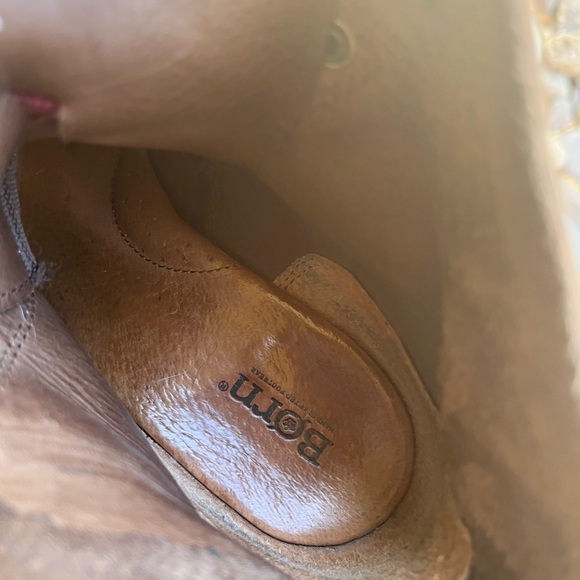 Born heeled booties - Picture 7 of 8